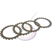 Monero Debriyaj Balatası CB125EACE