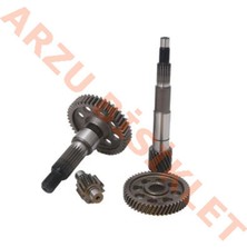 Monero Şanzıman Komple - [honda] Dıo