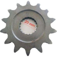 Özerdem [suzukı] GN125 [rks] Ön Dişli 428-14T Öm