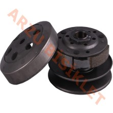 Monero Arka Debriyaj Komple Actıva - [hero] Pleasure - Arora Specıal-Alfa