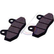 Monero Disk Balata [kulaksız] Arka Scooter - Ön Arora Specıal - Alfa-[rks] Newlıght Arka