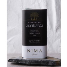 Nima Gurme Sızma Naturel Bursa Zeytinyağı 1 lt