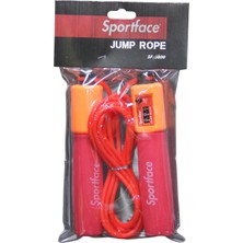 Sportface Sportface SF-3800 Sayaçlı Fıtness Atlama Ipi