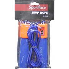 Sportface Sportface SF-3800 Sayaçlı Fıtness Atlama Ipi