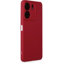 Posso  Xiaomi Poco C65 Uyumlu Kılıf Yumuşak Esnek Soft Pürüzsüz Silikon Kapak