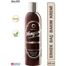 Morgan's Pomade Men's Conditioner - Erkeklere Özel Saç Bakım Kremi 250 ml