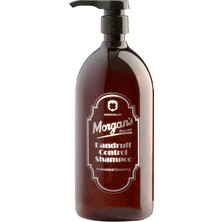 Morgan's Pomade Dandruff Control Shampoo - Kepek Kontrol Şampuan 1000 ml