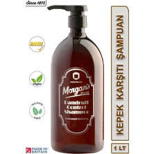 Morgan's Pomade Dandruff Control Shampoo - Kepek Kontrol Şampuan 1000 ml