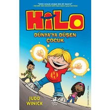 Hilo 1 : Dünya’ya Düşen Çocuk - Judd Winick