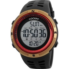 Cockpıt CK-1251GRD Erkek Kol Saati