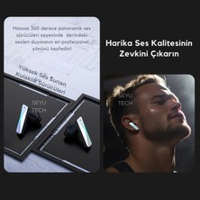 Dx-08 Bluetooth Kulaklık Kutu Ses Efektli 3D Sound Ios & Android Tüm Telefonlara Uyumlu