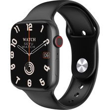 Seyutech Watch 9 Pro+ Harvox Akıllı Saat Iphone ve Android Tüm Akıllı Telefonlara Uyumlu