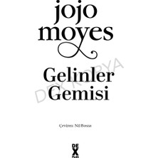 Gelinler Gemisi - Jojo Moyes