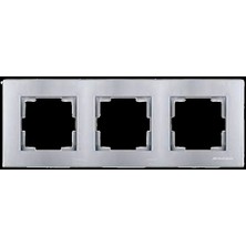 Mutlusan Rita Üçlü Çerçeve Yatay