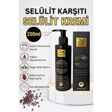 Em Amanos Beauty Krem - Profesyonel Kafein ve Doğal Özler İçerir 200 ml