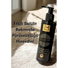 Em Amanos Beauty Krem - Profesyonel Kafein ve Doğal Özler İçerir 200 ml