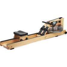 Waterrower Kürek Wr Oak S4 Rowing Machine Exercise