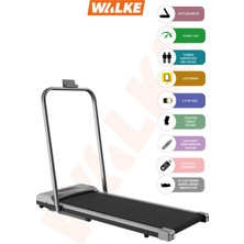 Walke W-FIT Uzaktan Kumandalı  Koşu Bandı 10 Km / Hz