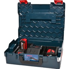 Bosch Gba 18V 5,0AH(3X) + Gal 18-40 Cv L-Boxx Başlangıç Seti - 0615990L3T