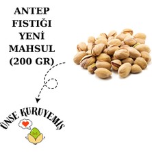 Ünse Kuruyemiş Antep Fıstığı 200 gr