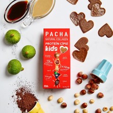 Pacha Kids | Çocuklar Için Protein Cipsi