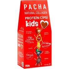 Pacha Kids | Çocuklar Için Protein Cipsi