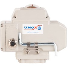 Unox Rotary 220V Ac Elektrikli Aktüatör