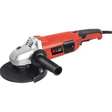 Kleco KE20180BT 2000 W 180 mm Büyük Taşlama