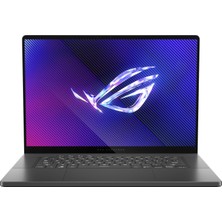 Asus Vr Ready – Asus Rog Zephyrus G16 – 16" OLED Qhd+ 240Hz Gaming Laptop - Intel Core Ultra 9 185H - 16GB Nvidia Geforce Rtx 4090 - 32GB LPDDR5X Ram - 2tb Pcle 4 SSD - Win 11 Home - Tutulma Grisi