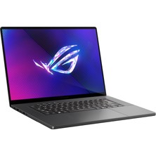 Asus Vr Ready – Asus Rog Zephyrus G16 – 16" OLED Qhd+ 240Hz Gaming Laptop - Intel Core Ultra 9 185H - 16GB Nvidia Geforce Rtx 4090 - 32GB LPDDR5X Ram - 2tb Pcle 4 SSD - Win 11 Home - Tutulma Grisi