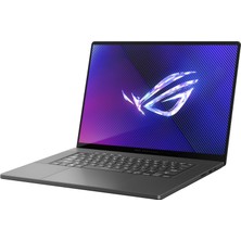 Asus Vr Ready – Asus Rog Zephyrus G16 – 16" OLED Qhd+ 240Hz Gaming Laptop - Intel Core Ultra 9 185H - 16GB Nvidia Geforce Rtx 4090 - 32GB LPDDR5X Ram - 2tb Pcle 4 SSD - Win 11 Home - Tutulma Grisi