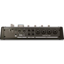 Ssl 12 - 4 Kanal USB Ses Kartı