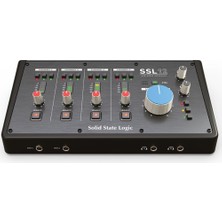 Ssl 12 - 4 Kanal USB Ses Kartı