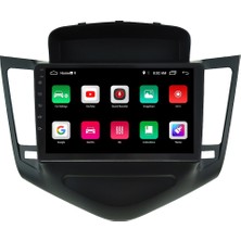 New Space Chevrolet Cruze Android 4gb Ram 64GB Rom 8 Çekirdek Multimedya