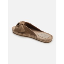 Su Espadril Fiocco Muskat Kadın Espadril Terlik