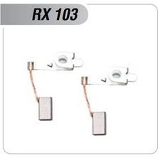 Mega Alternatör Kömürü Delco Em (2 Ad)