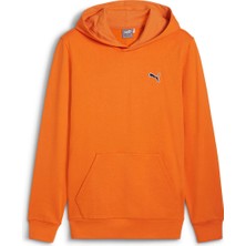 Puma Better Essentials Erkek Turuncu Günlük Stil Sweatshirt 67681420