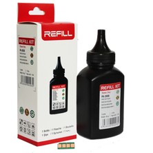 Fast İmage Fast®  Pantum PA200B REFİLL-PA210-P2500-M6600 Toz+Çip Toner Dolum Kiti Tekli