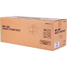 Fast İmage Fast®  Mınolta Bızhub C224-C284-C364-C258 WX103 Waste Toner Box Atık Kutusu