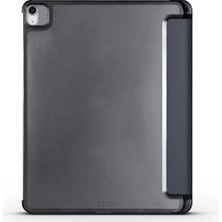 Lopard Apple Ipad Air 10.9 2020 (4.nesil) Kapaklı Smart Cover Kalem Bölmeli Standlı 1-1 Kılıf