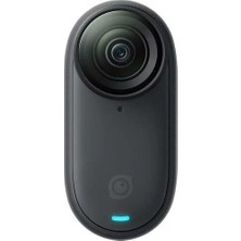 Insta360 Go 3s Aksiyon Kamerası (128GB Siyah)