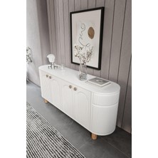 Venüs Vns Moduler Duru Mdf Mebran Kapak Konsol