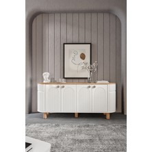 Venüs Vns Moduler Duru Mdf Mebran Kapak Konsol