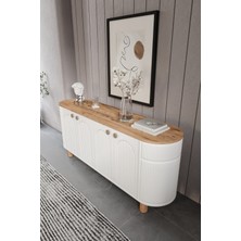 Venüs Vns Moduler Duru Mdf Mebran Kapak Konsol