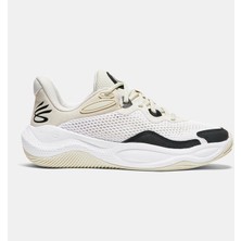 Under Armour Erkek UA Curry Splash 24 Suede Basketbol Ayakkabısı
