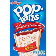 Pop Tarts Frosted Strawberry Sensation 8 Li