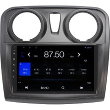 New Space Dacia Dokker Android 8gb Ram 128GB Rom 8 Çekirdek Carplay Multimedya