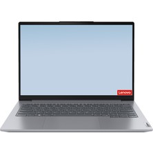 Lenovo Thinkbook G6 Irl Intel I5-1335U 16GB Ram 512 GB SSD Intel Iris Xe Graphics 14" Wuxga (1920X1200) IPS Freedos 21KG0018TR Taşınabilir Bilgisayar