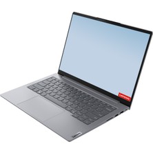 Lenovo Thinkbook G6 Irl Intel I5-1335U 16GB Ram 512 GB SSD Intel Iris Xe Graphics 14" Wuxga (1920X1200) IPS Freedos 21KG0018TR Taşınabilir Bilgisayar