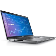 Dell Precision M3571 Intel Core I7 12800H 32GB 2tb SSD 15.6" Fhd Freedos Taşınabilir Iş Istasyonu XCTOP3571EMEA-OS O7